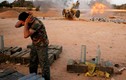 Loạt ảnh mới nóng hổi trên chiến trường đánh IS ở Libya 